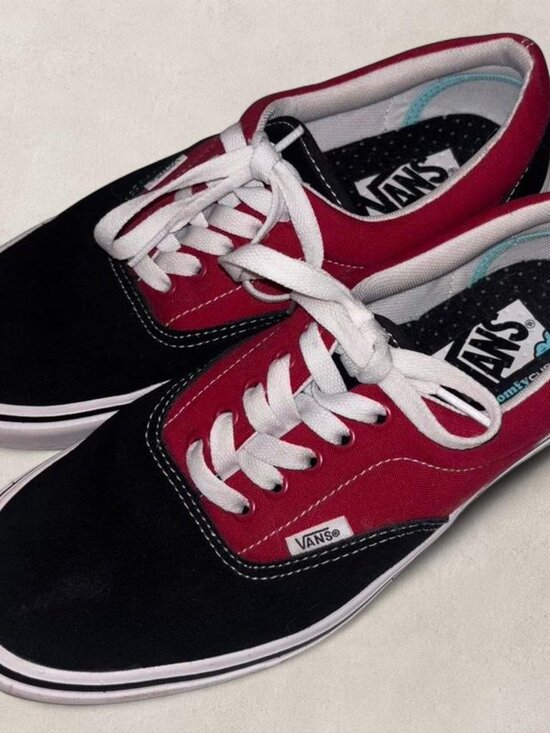 Classic Vans low-top skate sneakers main image 5